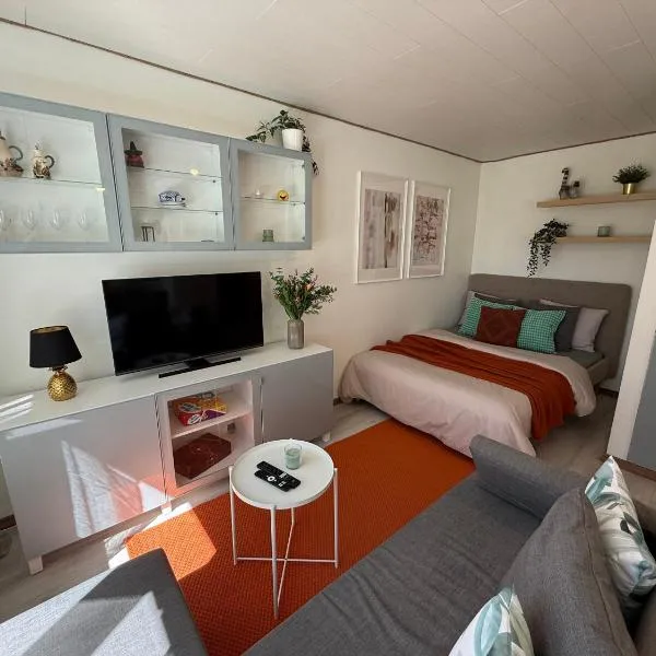 Mahlamäe apartement rahulik peatus tasuta parkimise ja WiFi-ga，位于拉普拉的酒店