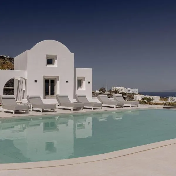 Filomare Oia Suites，位于伊亚的酒店