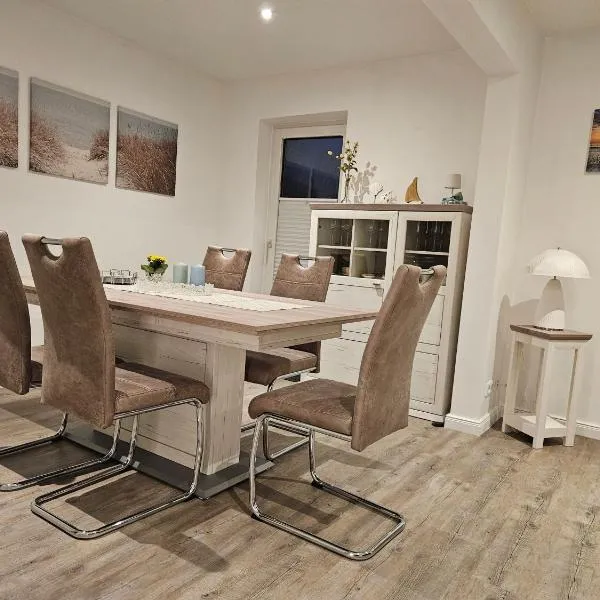Ferienwohnung Elisabeth，位于阿舍贝格的酒店