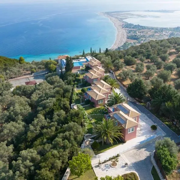 MIRA Resort Maizonettes，位于雷夫卡达镇的酒店