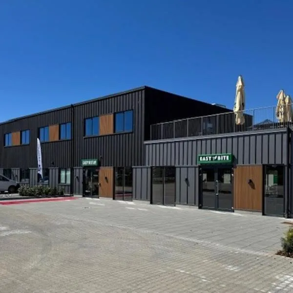 Easy Stay Næstved，位于奈斯特韦兹的酒店