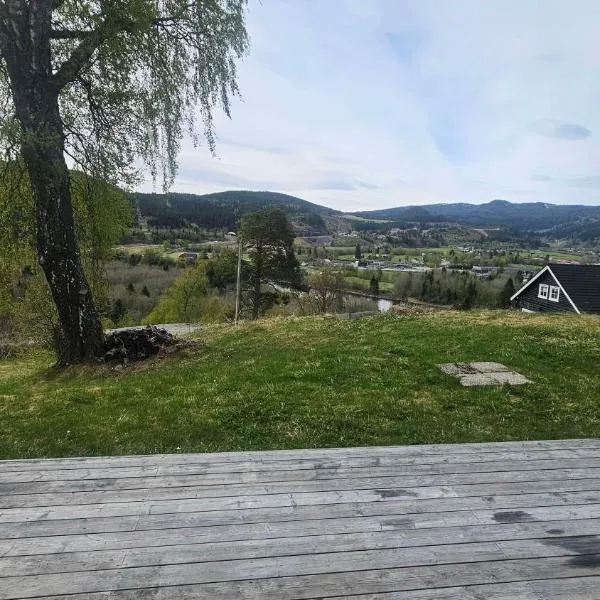Leilighet med 2 soverom，位于Støren的酒店