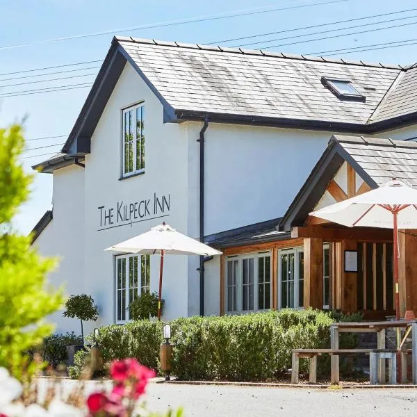 The Kilpeck Inn，位于Kilpeck的酒店