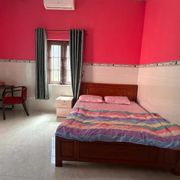 Song Anh Mui Ne Guesthouse，位于美奈的酒店