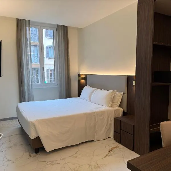 Guest House Broletto，位于米兰的酒店