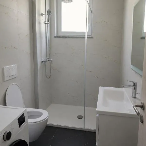 Apartman Tea，位于皮肯的酒店