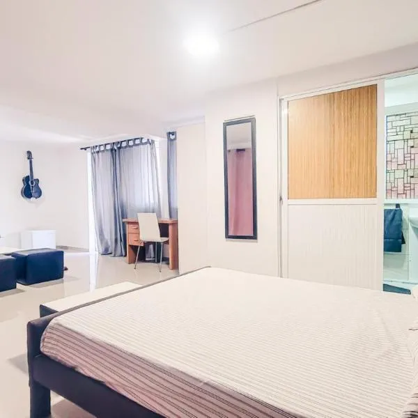 Moniz Comfort Stay，位于埃斯帕戈斯的酒店