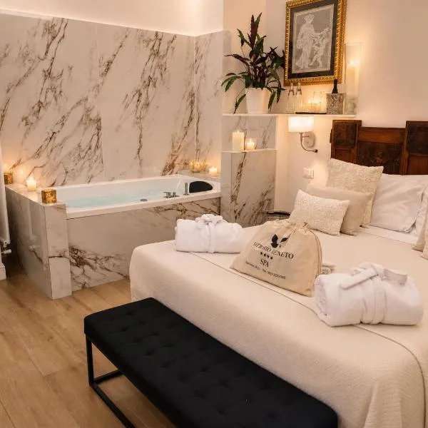 Vittorio Veneto Private SPA，位于苏尔莫纳的酒店