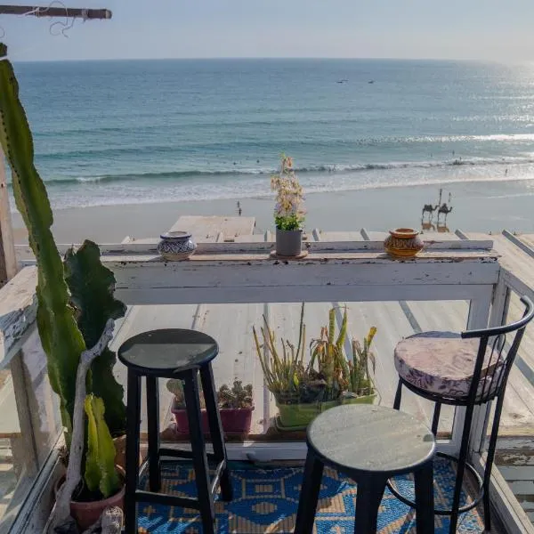 Nizar Surf Morocco，位于塔哈佐特的酒店