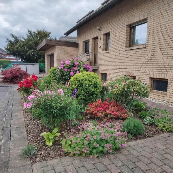 Ferienwohnung Am Wald，位于巴特马林贝格的酒店