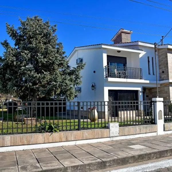 Residencial Garcia，位于恩鲍斯的酒店