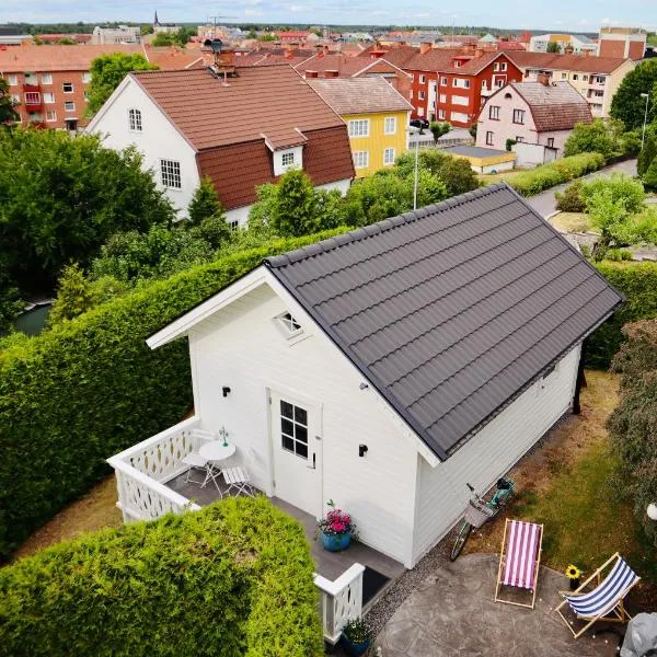 Prinshöjden Apartments & Villas - Katrineholm Residential，位于卡特琳娜霍尔姆的酒店