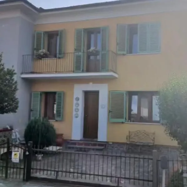 Angela's House，位于巴尔加的酒店