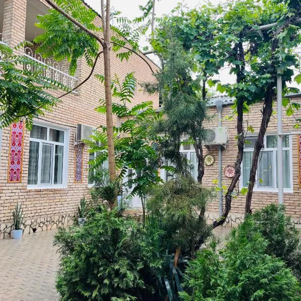 OLD Street，位于布哈拉的酒店