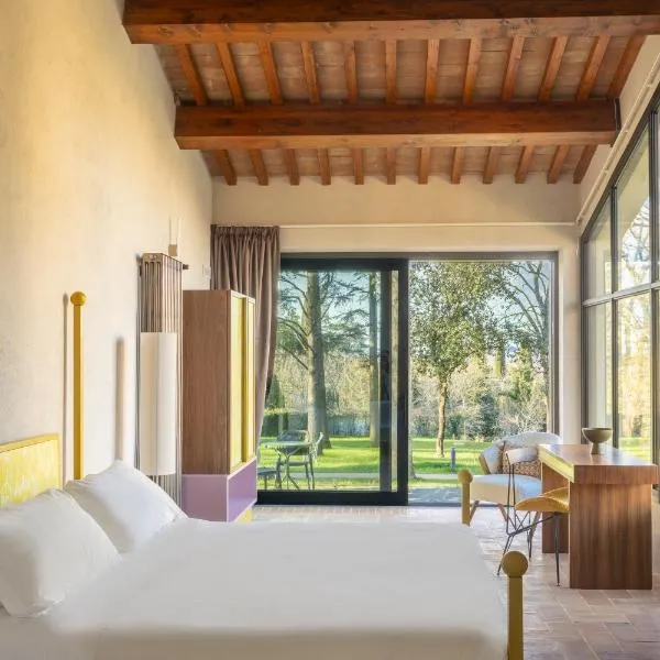 The Monteleone Umbria Retreat，位于Monteleone dʼOrvieto的酒店