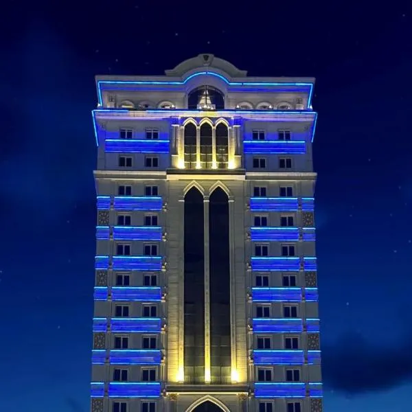 Crixus Hotels Duhok，位于代胡克的酒店