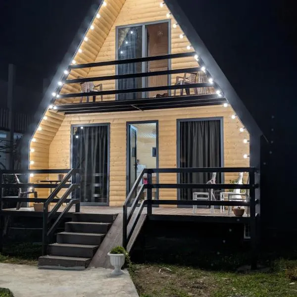 Leader Guesthouse in Martvili，位于马尔特维利的酒店