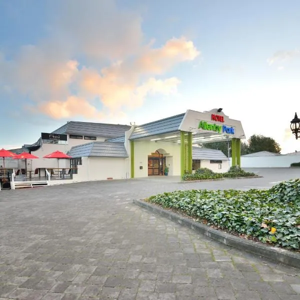 Manukau Hotel & Conference Centre，位于Clevedon的酒店