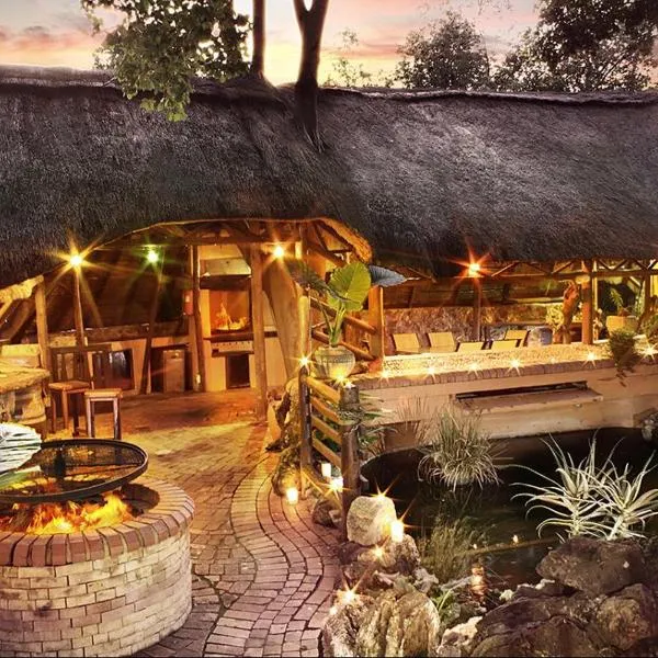 Centurion Guest House and Lodge，位于逊邱伦的酒店