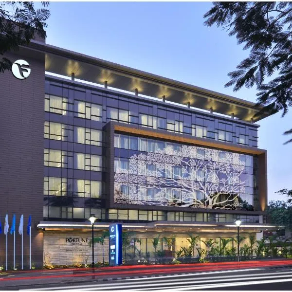Fortune Miramar, Goa - Member ITC's Hotel Group，位于Caranzalem的酒店