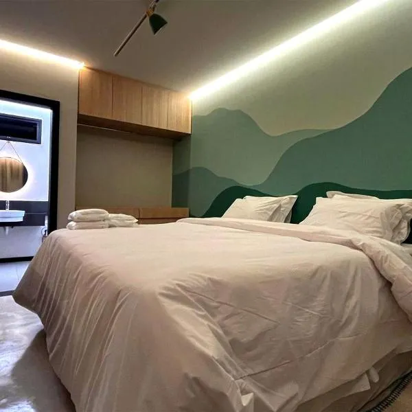 Apart-hotel Theotókos Flats，位于皮乌米的酒店