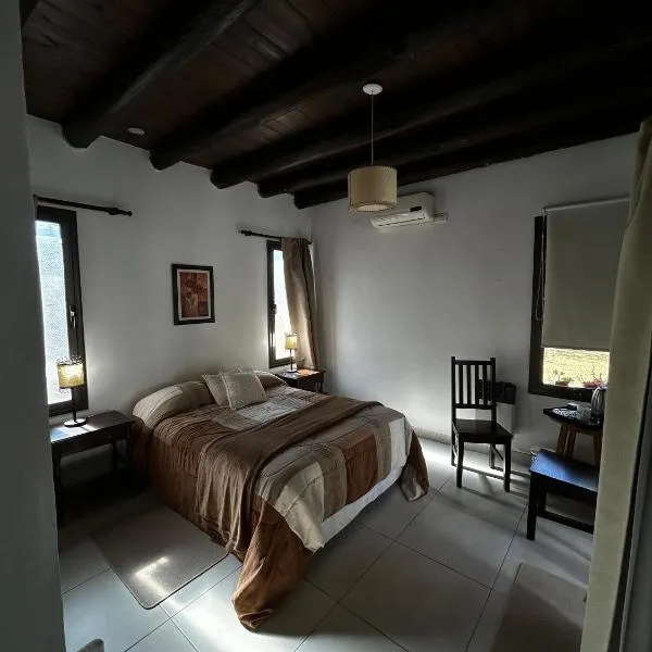 Viamonte Rest，位于卢汉德库约的酒店