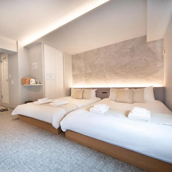 Hotel Neiraku,位于奈良的酒店