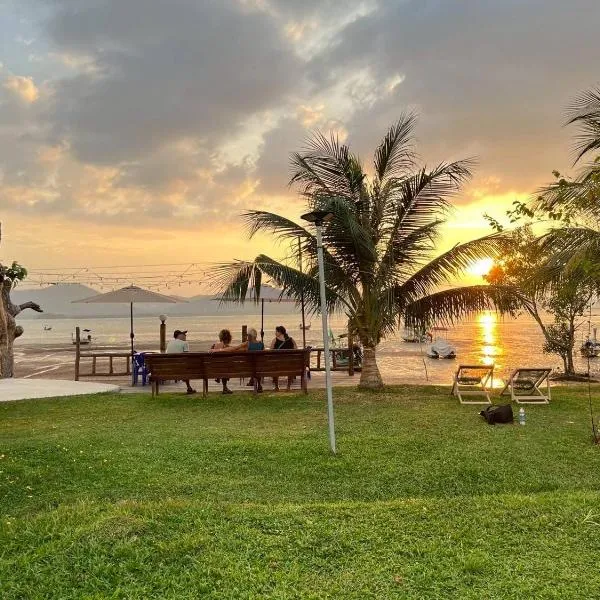 Rimlay Bay View，位于阁遥岛的酒店