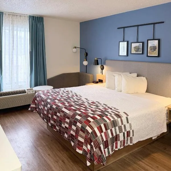 Sleep Inn & Suites Mifflinville -Bloomsburg，位于Mifflinville的酒店