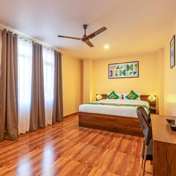 Treebo Green Pearl Inn，位于古瓦哈提的酒店