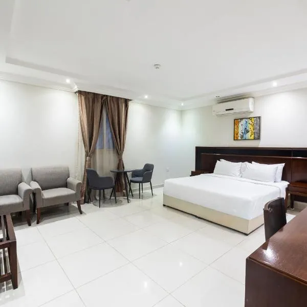 Taleen Serviced Apartments Al Aqiq,位于利雅德的酒店