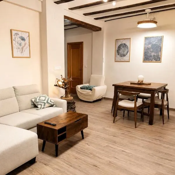 Casa río de Bolbaite，位于Bolbaite的酒店