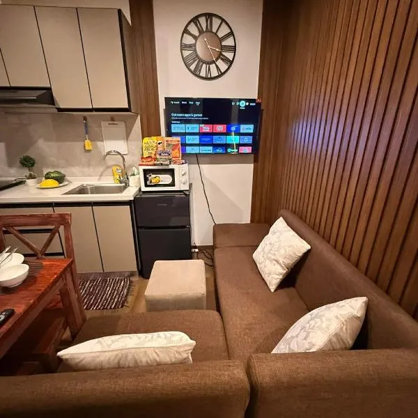 Bunker，位于碧瑶的酒店