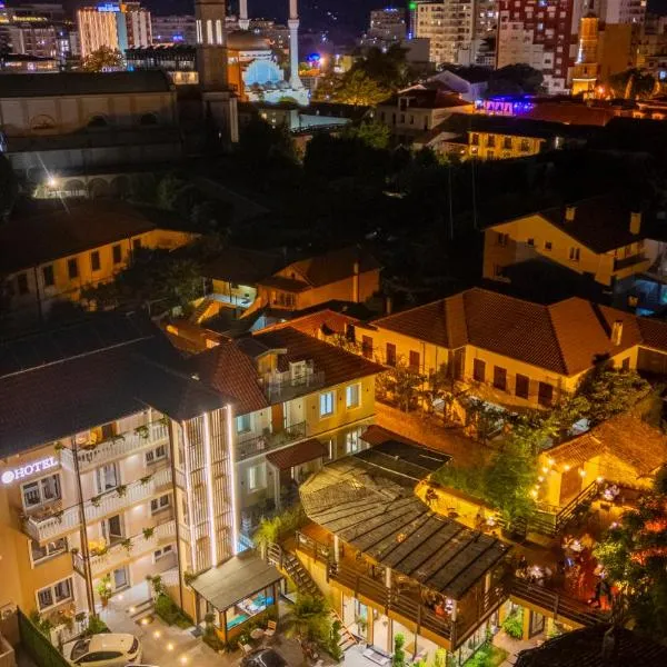 Hotel Ikona，位于斯库台的酒店