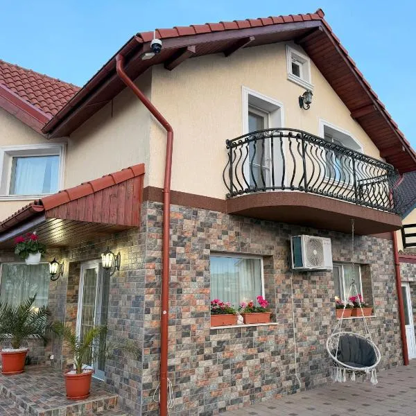Nistor House-Delta Retreat，位于图尔恰的酒店