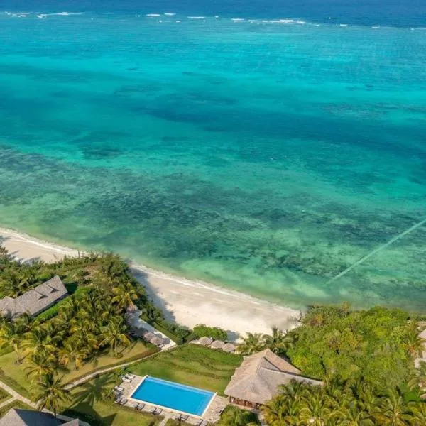 Zawadi Hotel, Zanzibar，位于米查维的酒店