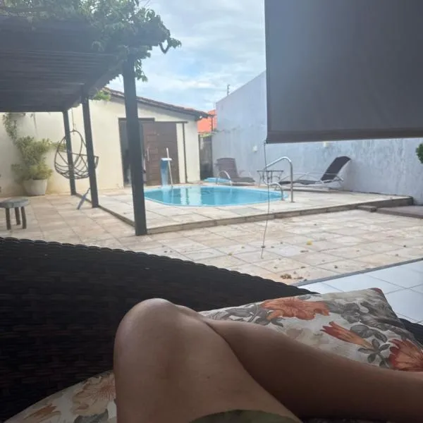 Delta do Parnaíba，位于巴纳伊巴的酒店