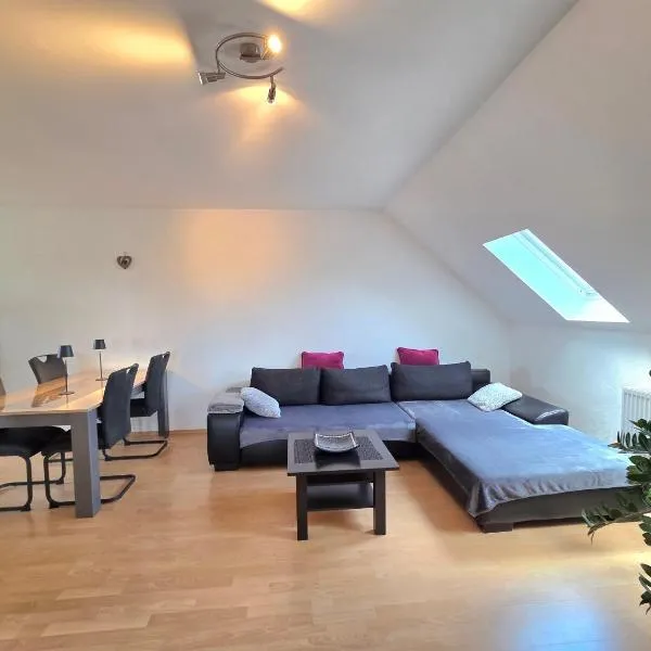 Lampl Haus，位于Steindorf的酒店