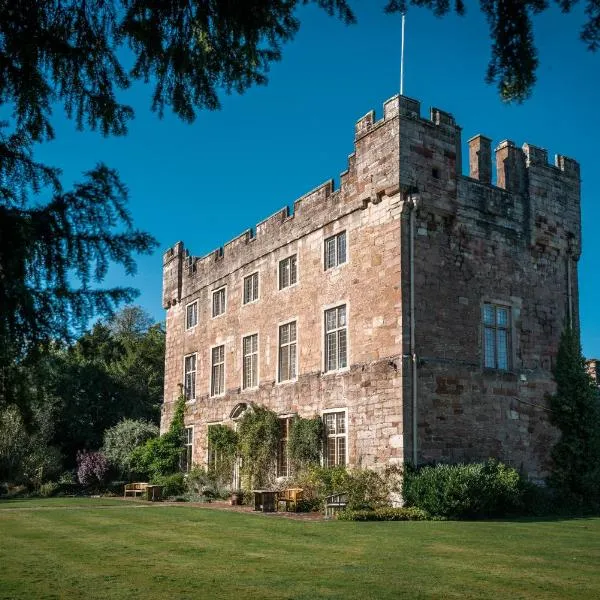 Askham Hall，位于Askham的酒店