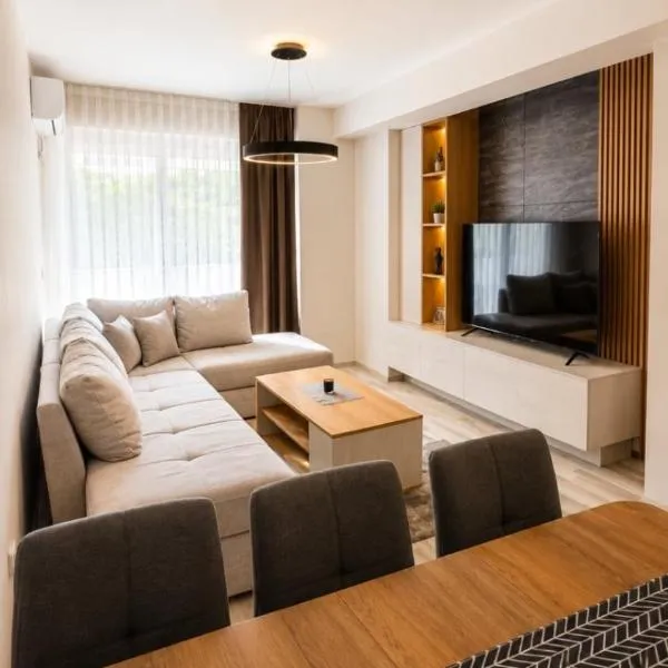 Luxury Stay Tetovo,位于泰托沃的酒店