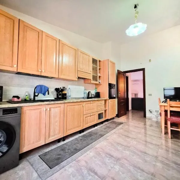 Big Apartment，位于阿塞米尼的酒店