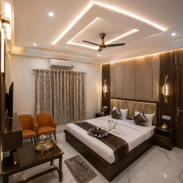 Hotel Abhinandan Palace Near Shree Ram Mandir，位于Ayodhya的酒店