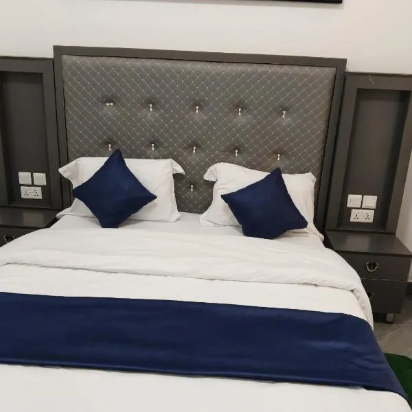 A Premium, Well Furnished 2 Bedroom Apartment In Gisozi, Kigali,位于基加利的酒店