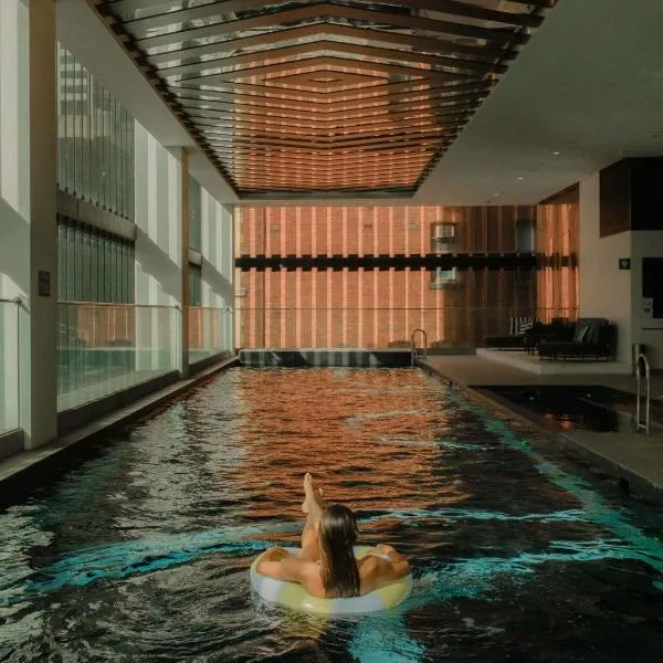 Movenpick Hotel Melbourne On Spencer，位于墨尔本的酒店