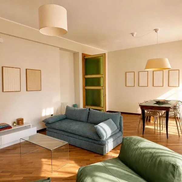 Angizia Holiday Home，位于佩斯卡拉的酒店