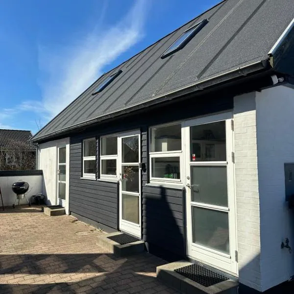 Guesthouse Villa Sønderklit，位于斯卡恩的酒店