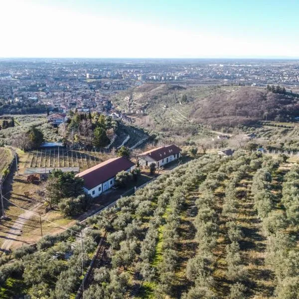 Agriturismo Poggio Toccalta，位于Avesa的酒店