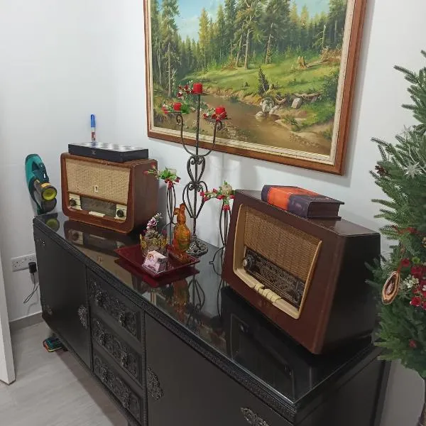 Aliki's Foini House，位于Phini的酒店