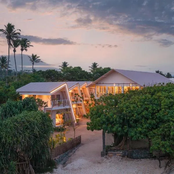 Asaya Sands Mirissa，位于米瑞莎的酒店
