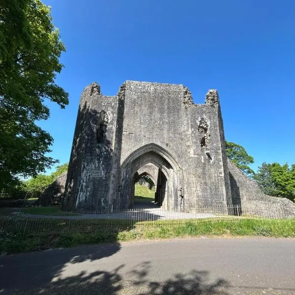 Castle cottage，位于考布里奇的酒店